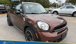 2016 MINI Countryman Cooper S ALL4