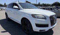 2014 Audi Q7 3.0 quattro TDI Premium Plus