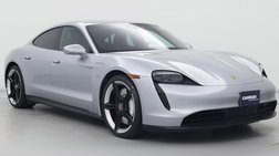 2022 Porsche Taycan Base
