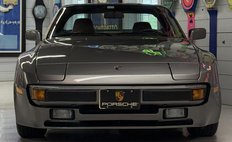 1986 Porsche 944 Base