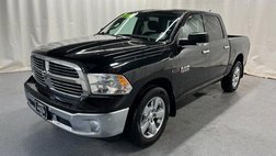 2017 Ram Ram Pickup 1500 Big Horn