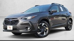 2024 Subaru Crosstrek Limited