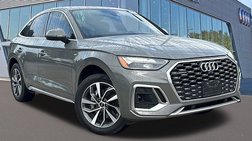 2023 Audi Q5 Sportback quattro S line Premium 45 TFSI
