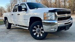 2008 Chevrolet Silverado 2500HD LT2