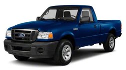 2010 Ford Ranger XL