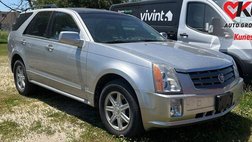 2004 Cadillac SRX Base
