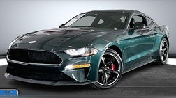 2019 Ford Mustang BULLITT