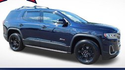 2021 GMC Acadia AT4