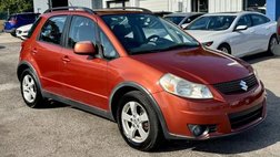 2011 Suzuki SX4 Crossover Premium