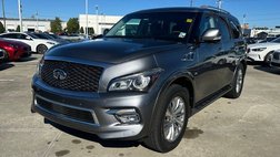 2016 Infiniti QX80 Base
