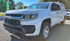 2021 Chevrolet Colorado Work Truck