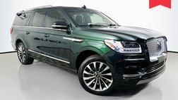 2021 Lincoln Navigator L Reserve