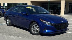 2022 Hyundai Elantra SE