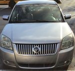 2008 Mercury Sable Premier