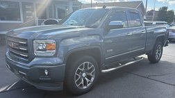 2014 GMC Sierra 1500 SLE