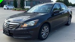 2011 Honda Accord EX
