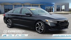 2022 Honda Accord Sport Special Edition