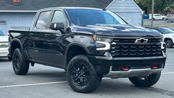 2022 Chevrolet Silverado 1500 ZR2