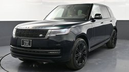 2025 Land Rover Range Rover P530 SE