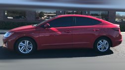 2020 Hyundai Elantra 