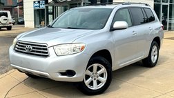2008 Toyota Highlander Base
