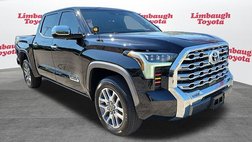 2024 Toyota Tundra 1794 Edition