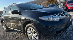 2012 Nissan Murano SL