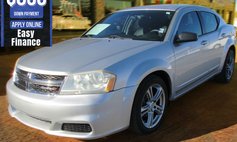 2012 Dodge Avenger SE