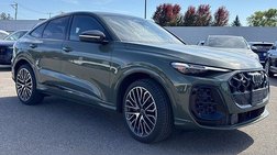 2025 Audi SQ5 Sportback quattro Prestige TFSI