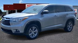 2015 Toyota Highlander LE Plus
