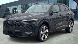 2025 Audi SQ5 quattro Premium Plus TFSI