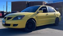 2005 Mitsubishi Lancer O-Z Rally