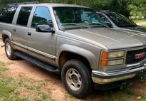 1999 GMC Suburban K1500