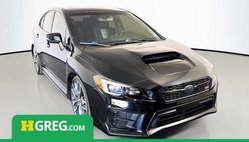 2020 Subaru WRX STI Limited