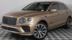 2021 Bentley Bentayga V8