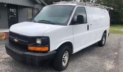 2012 Chevrolet Express 2500