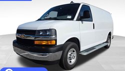 2024 Chevrolet Express 2500
