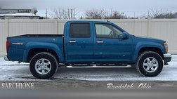 2012 GMC Canyon SLE-2