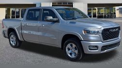 2026 Ram Ram Pickup 1500 Big Horn