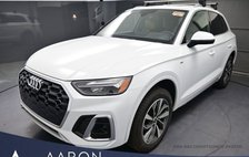 2022 Audi Q5 quattro S line Prem Plus 45 TFSI