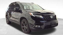 2019 Honda Passport Elite
