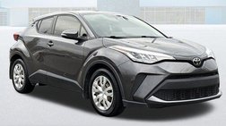 2021 Toyota C-HR LE