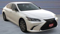2020 Lexus ES 350 Base