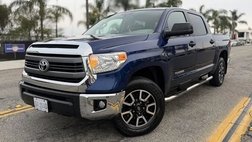 2017 Toyota Tundra SR5