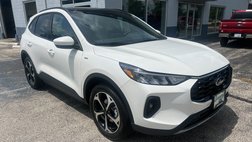2025 Ford Escape Hybrid ST-Line Select