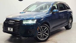 2019 Audi Q7 quattro Prestige 55 TFSI