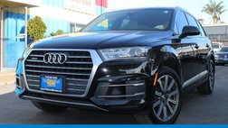 2018 Audi Q7 3.0T quattro Premium
