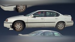 2003 Chevrolet Impala Base