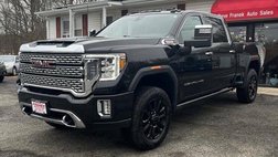 2022 GMC Sierra 3500HD Denali