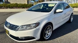 2013 Volkswagen CC Sport